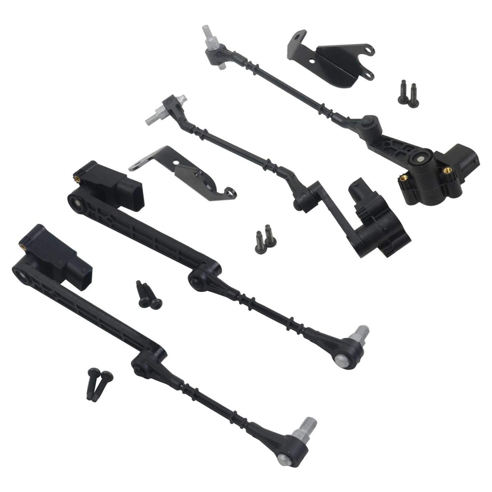 Front & Rear Left+Right Height Level Sensor Replacement for Land Rover Range ...
