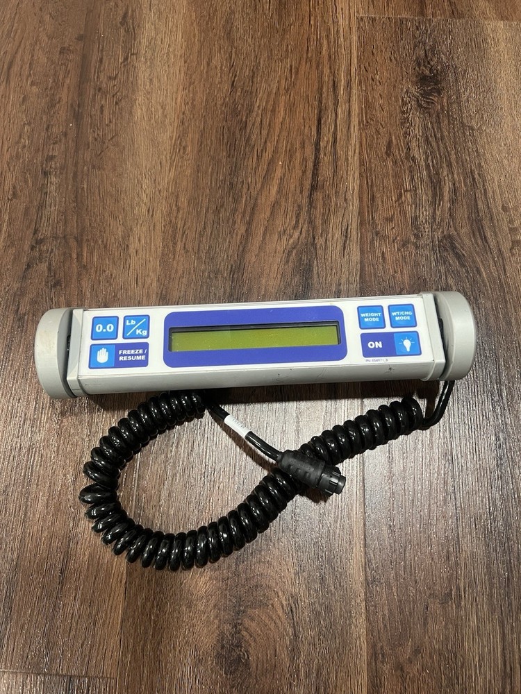 SR Instruments FG1000RO ES4971_B Weight Scale Controller