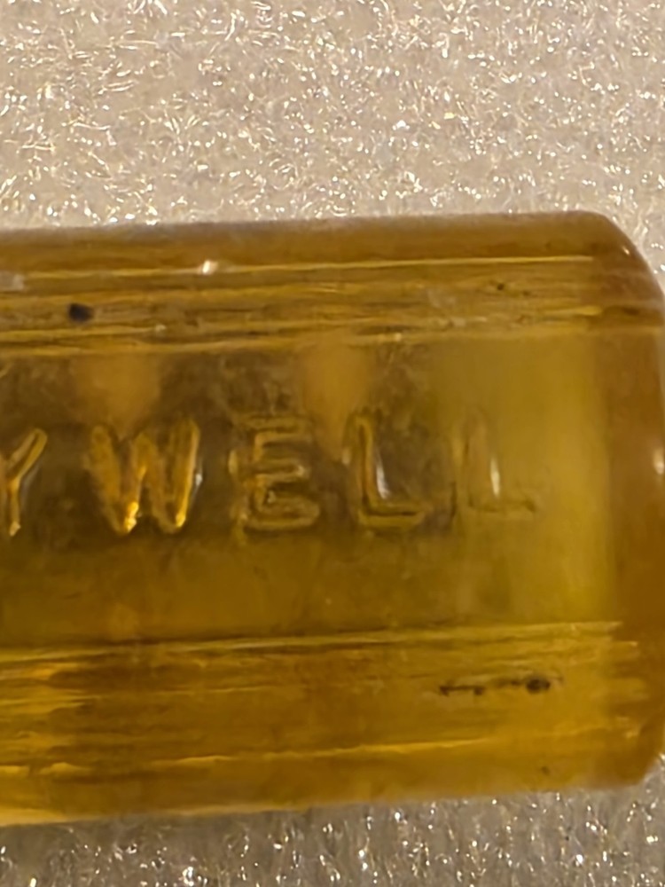 Honeywell & Williams #52 Flat Pocket Screwdrivers