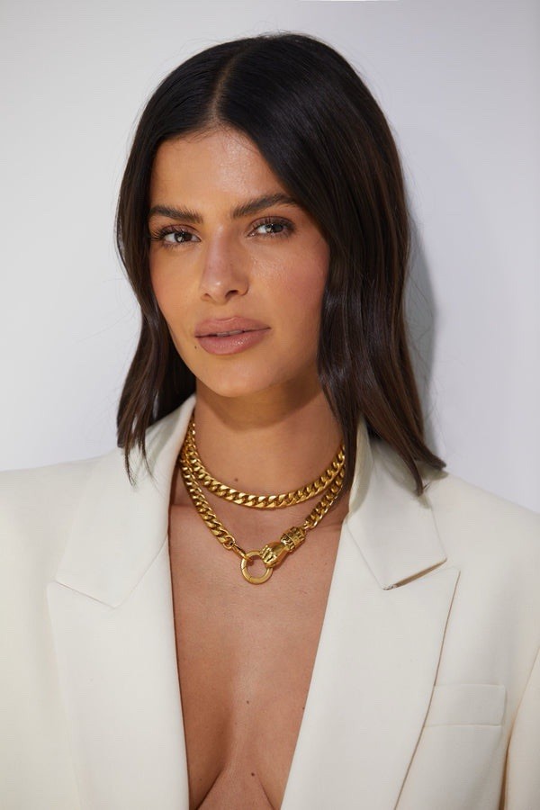 Dylanlex Gilded Keaton II Necklace - Gold