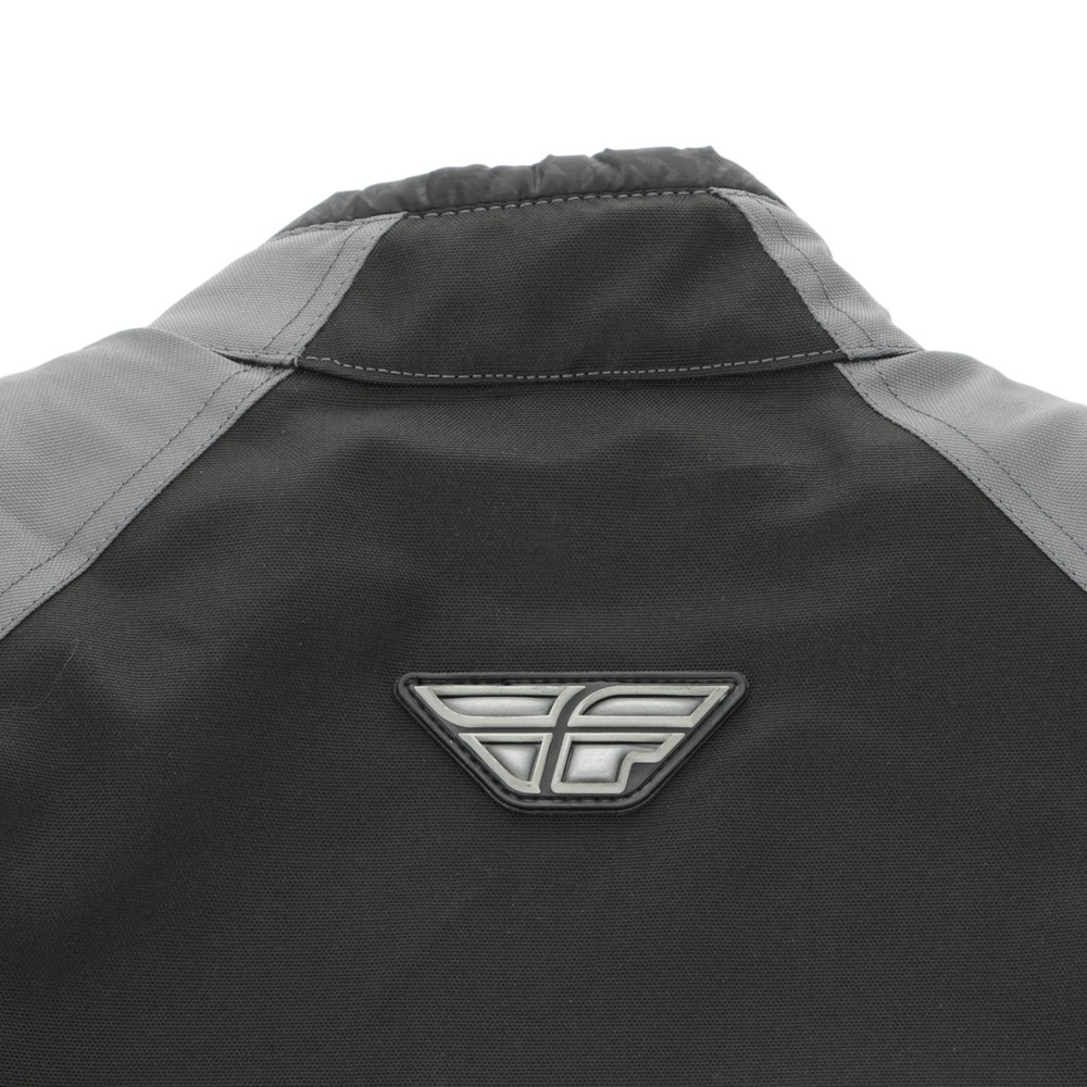 Fly Butane Grey Jacket Small