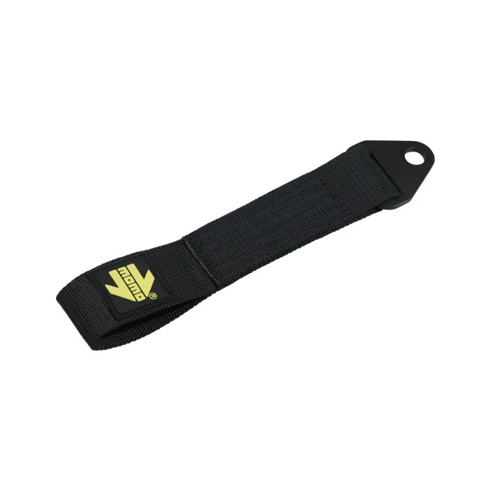 MOMO Motorsport Tow Strap Black