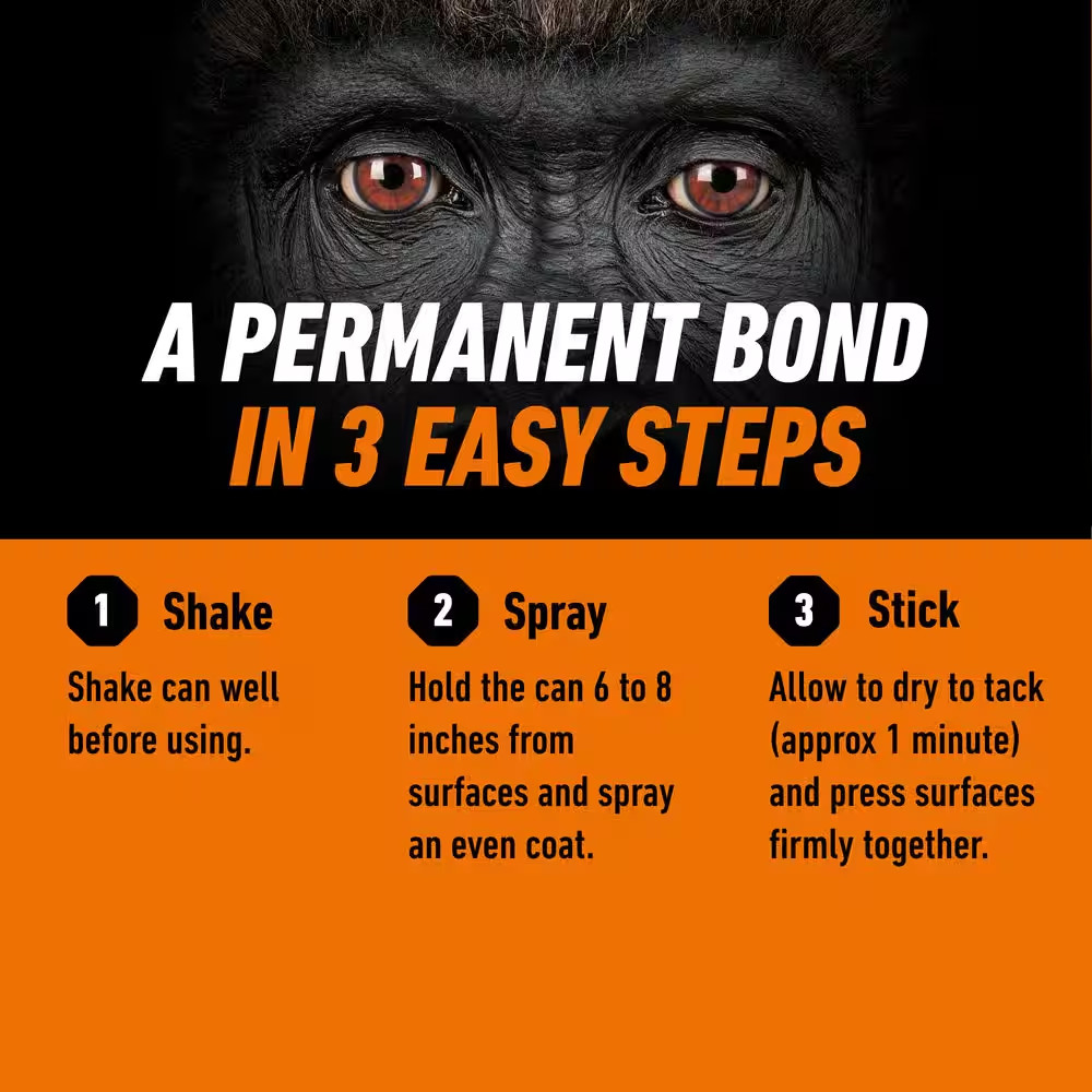 14 Oz. Spray Adhesive (6-Pack)