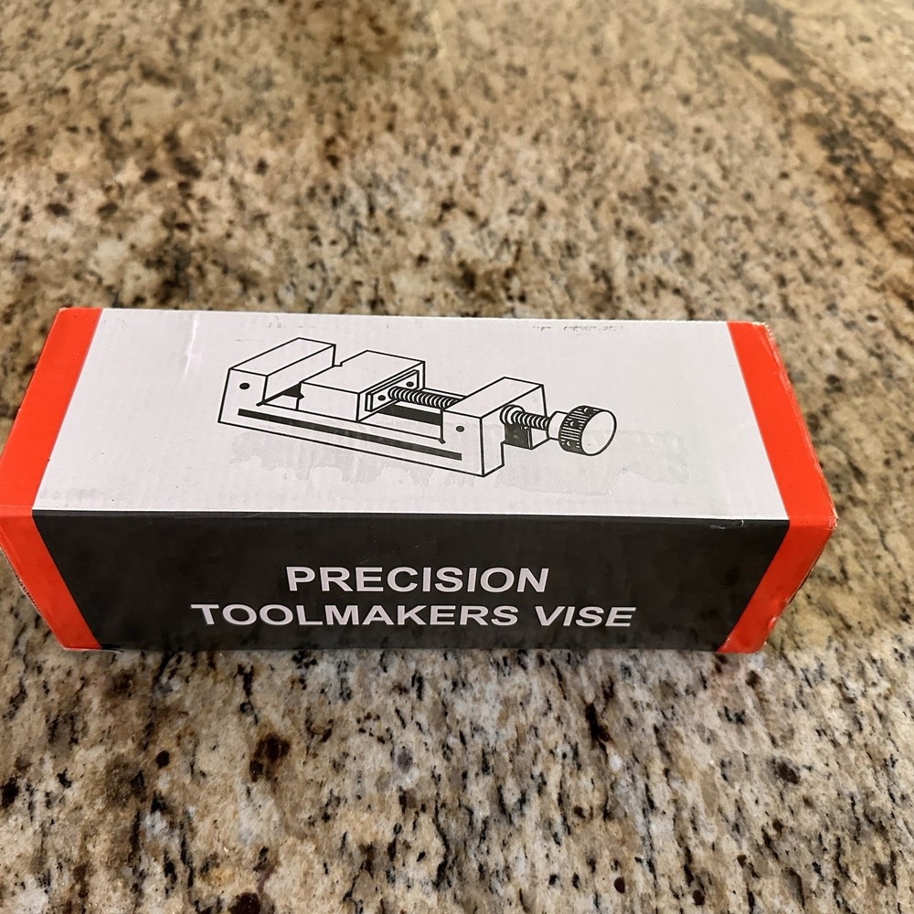 Gibraltar 42052837, Model EVSD-50 Precision Toolmaker’s Vise