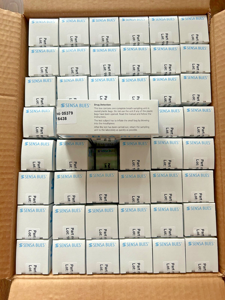 Drug Detection Test SensAbues 5pcs/pack