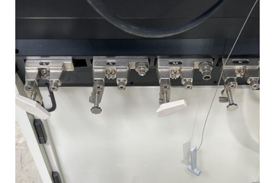 OHMEDA MODULUS SE SYS 50 PSI ANESTHESIA MACHINE FULLY TESTED!