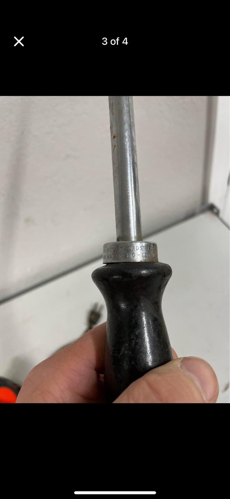 Vintage 80w Wards Eclipse Soldering Iron