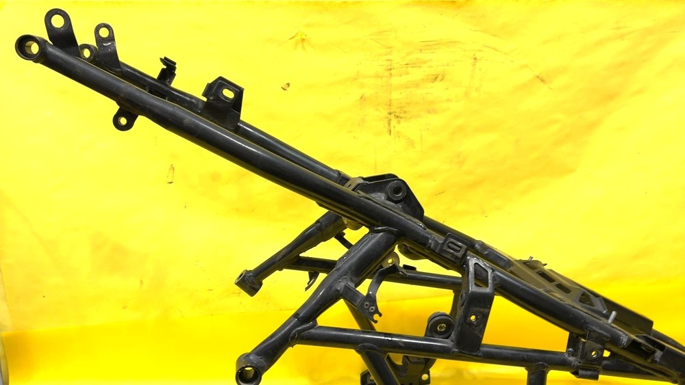 1998 BMW R1100RT OEM REAR BACK TAIL SUBFRAME SUB FRAME