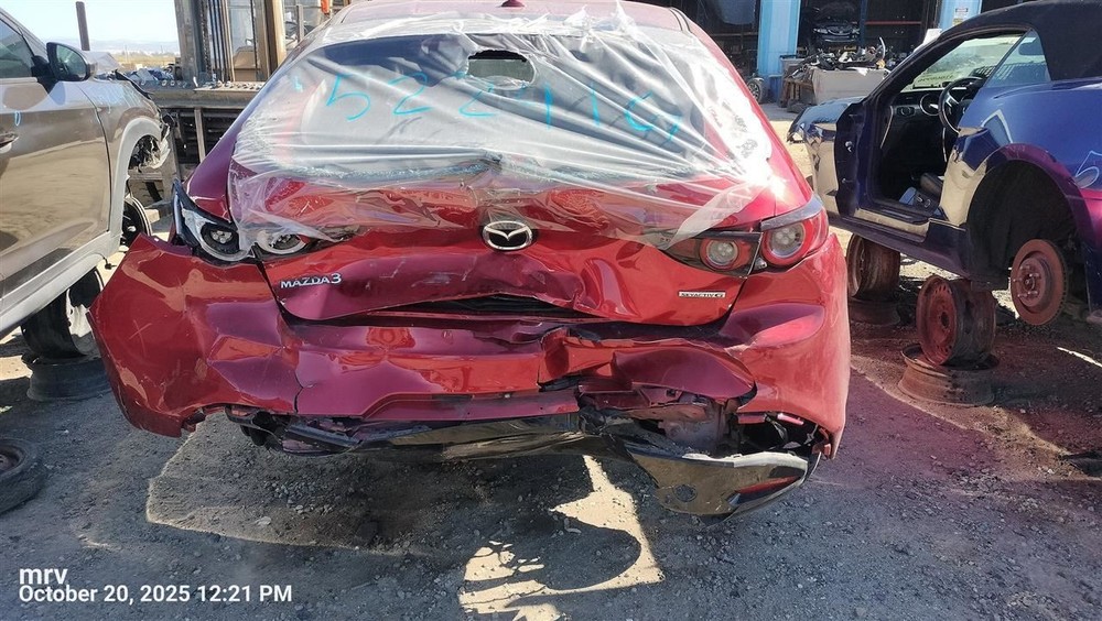 CONTROL PANEL OEM 19-21 MAZDA 3 1YR WRNTY