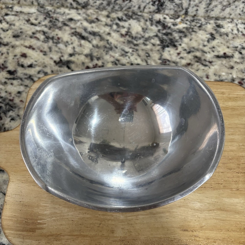 Towle Silver Bowl - The Pintel Collection