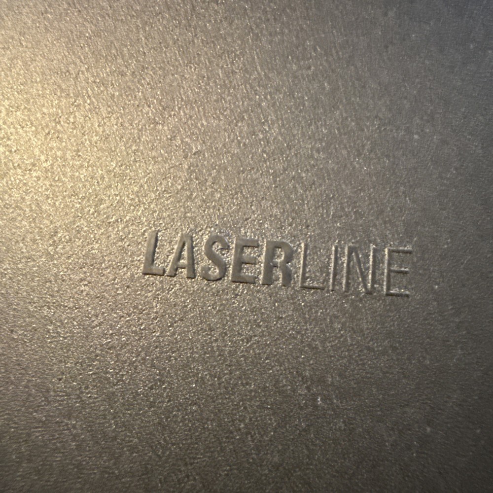 Laserline 100 CD Spinner Rack Tower CD100 Rotating Disc Spinning Carousel