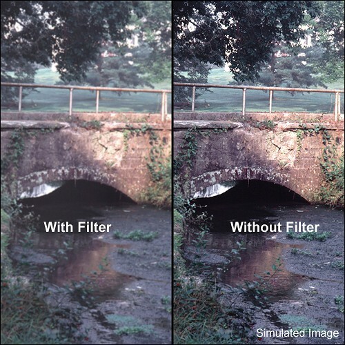 Tiffen 55mm Pro-Mist 1/8 Filter 55PM18