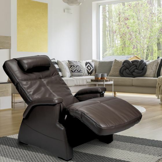 Human Touch PC-086 Tranquility Power Zero-Gravity Recliner Perfect Chair
