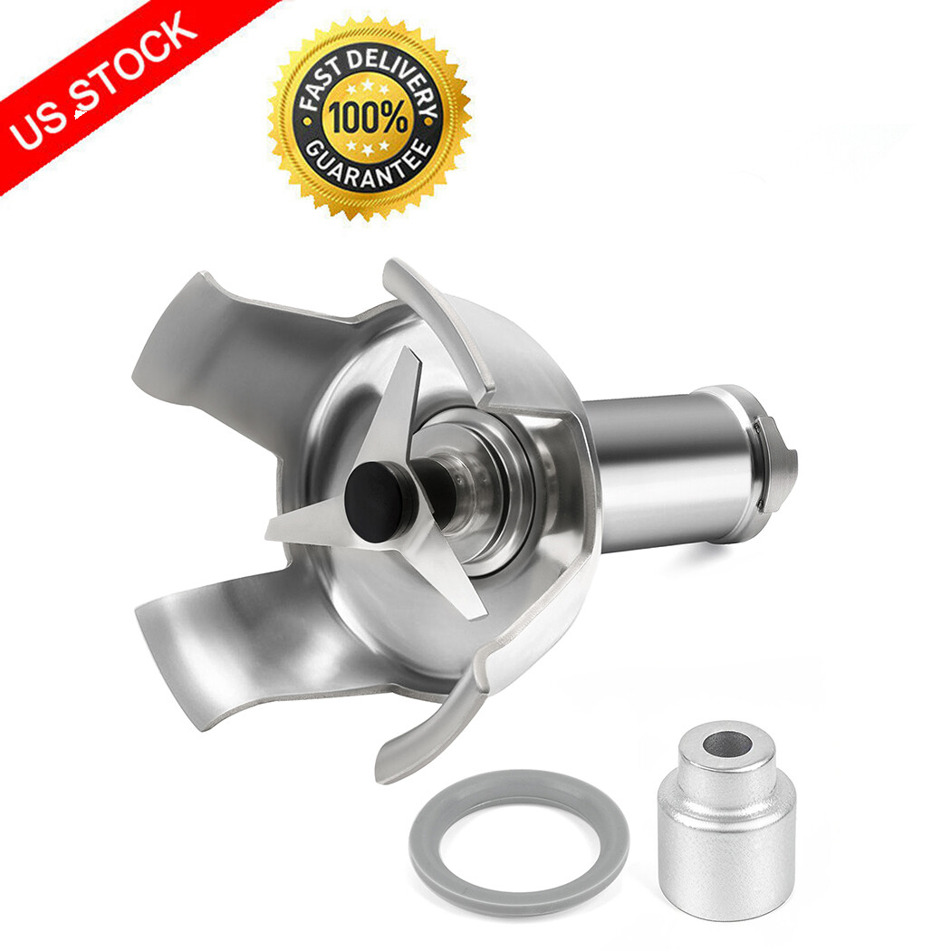 Robot Coupe Bell Cover Assembly, MP550 Turbo B Series