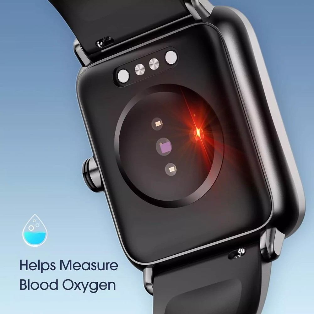 Women's Small Smart Watch SmartWatch For Apple iPhone iOS and Android