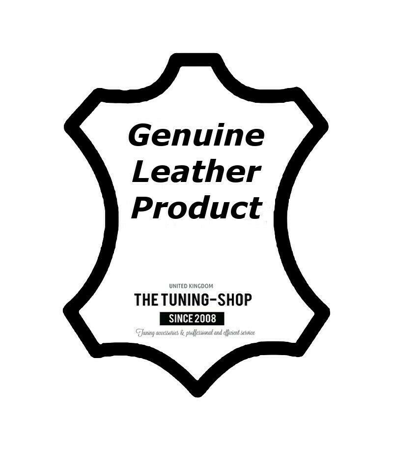 Gear Shift Boot Shift Cover For Toyota Celica 1990-93 Leather Red