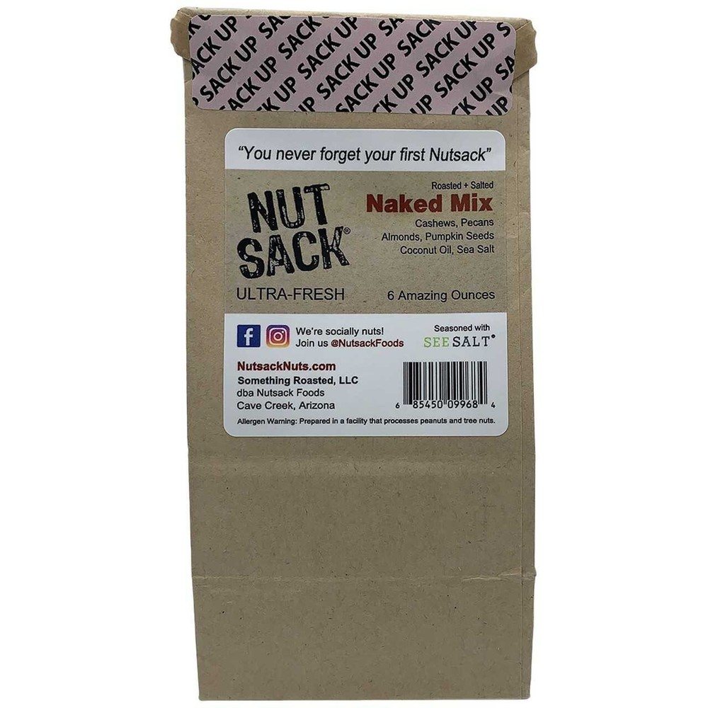 Naked Mix Nutsack 6 oz