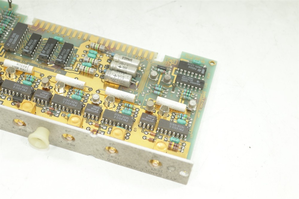 HP Agilent 8510C Network Analyzer 85102-60017 Board
