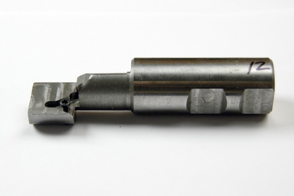 INTERNAL FACING / SHOULDERING / BORING INSERT HOLDER (C-6-3-1-12)
