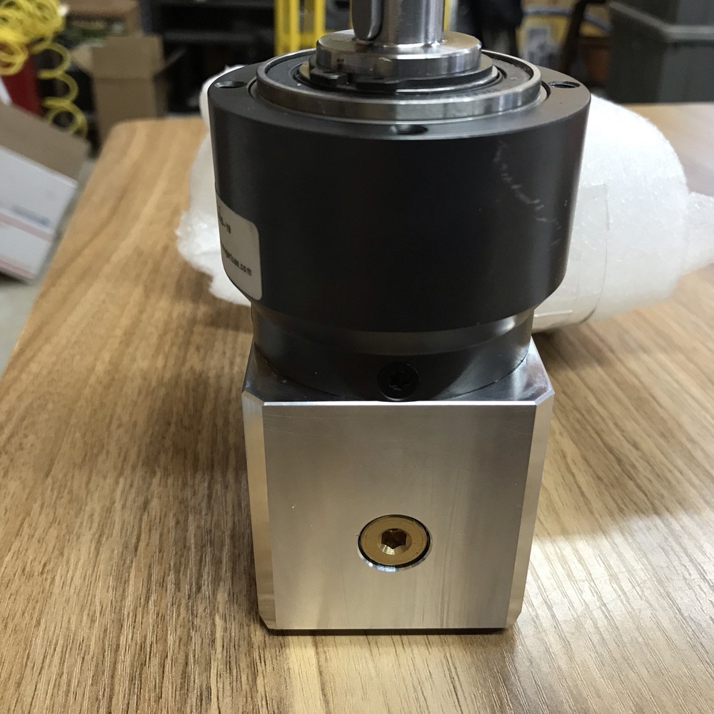 Neugart WPLPE070-005-SSSA3AD Right Angle Gearbox