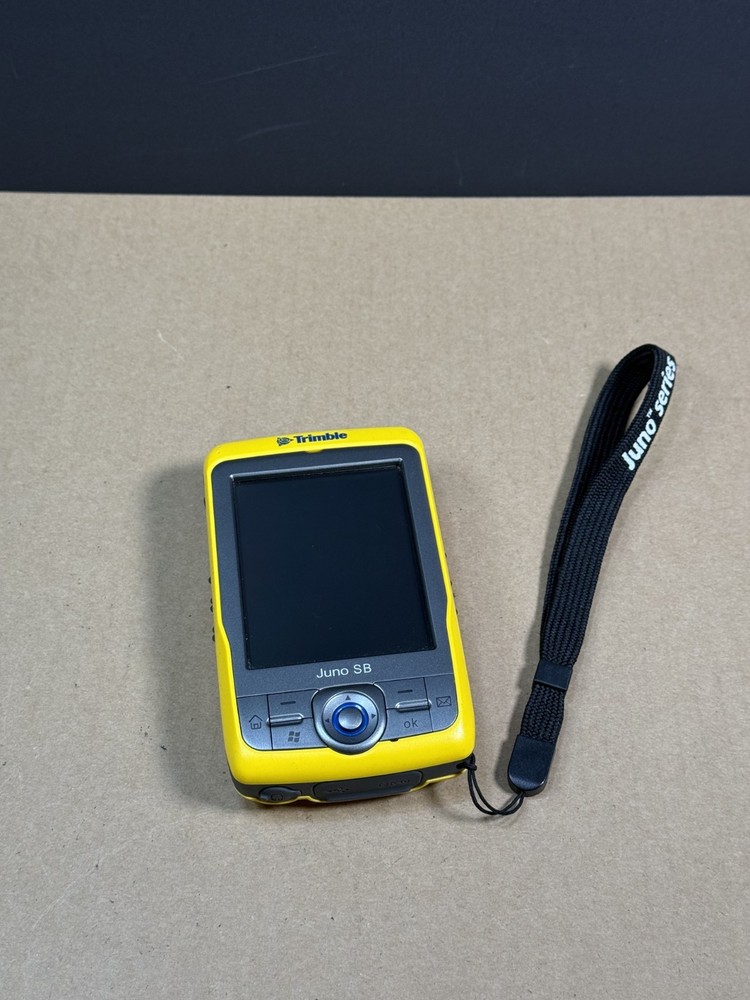 Trimble JUNO SB Outdoor GPS Mapping Data Collector Ships Fast!!!