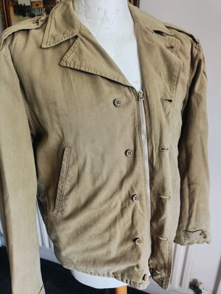 US WW2 M41 Jacket - Saving Private Ryan Prop (stamped)
