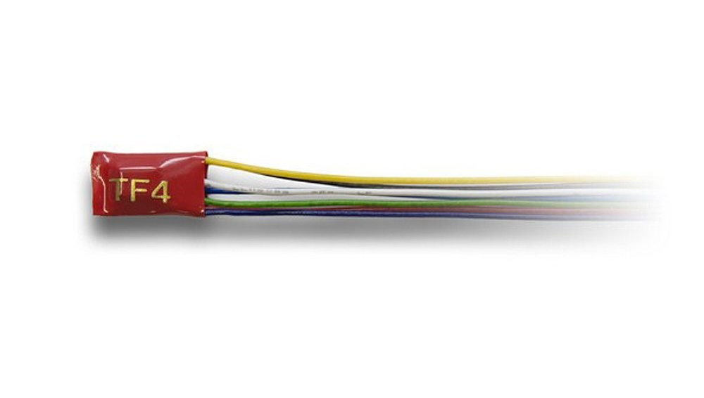 Function Decoder, Quad-Functions 125mA