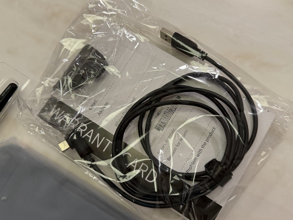 Xp-pen DECO Graphics Tablet - Black