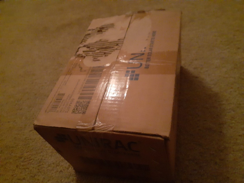 Unirac Solarhooks 004AST1 30 count box sealed