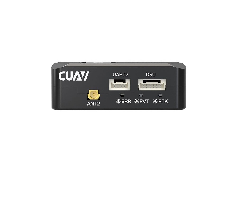 CUAV C-RTK 2HP Dual Antenna CM-Level Positioning Orientation GNSS RTK Module
