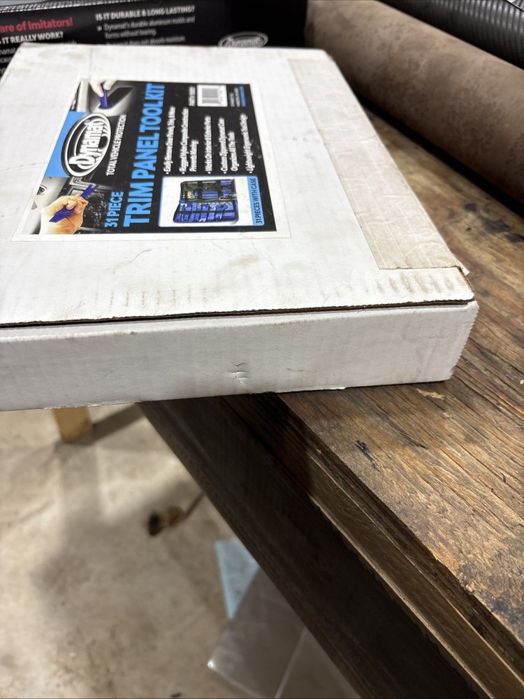 Kit – Easily Remove Interior & Exterior Trims, Moldings, Door Panels, & Dashb...