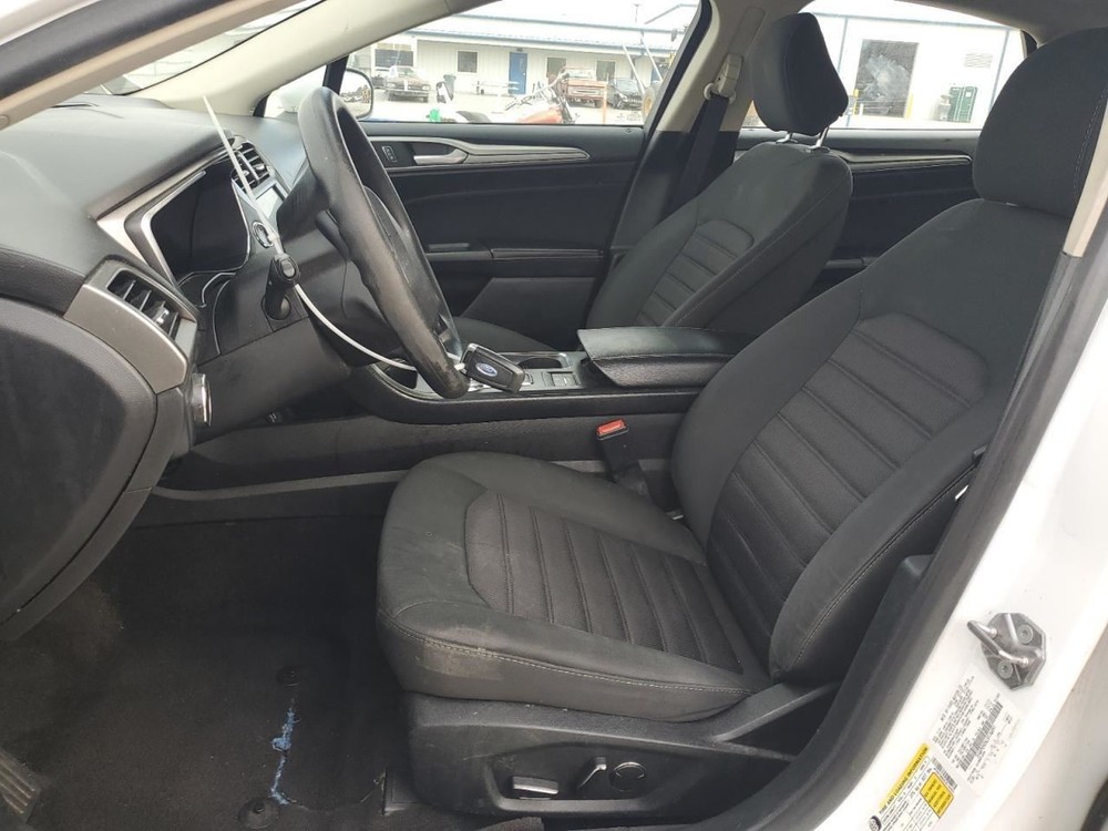 Fuse Box Engine Without Rain Sensor Fits 17-20 FUSION 4963100