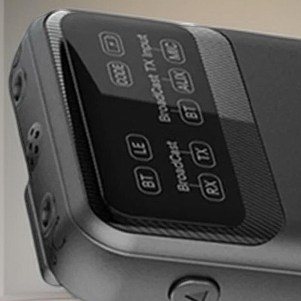 BT 5.4 Audio Receiver/Transmitter -LL//AD LC3 Auracast LE Audio Adapter