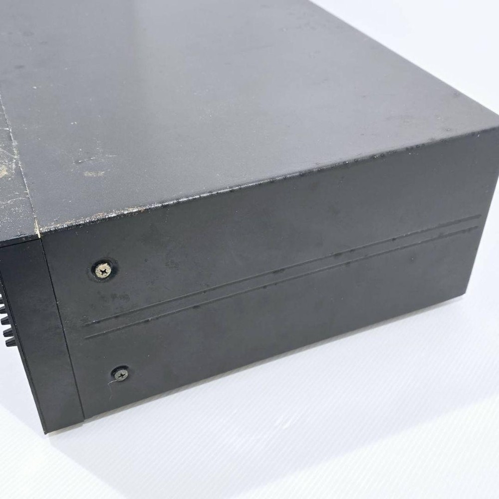 Technics SH-8075 Stereo Graphic Equalizer Audio AC100V Black Energization