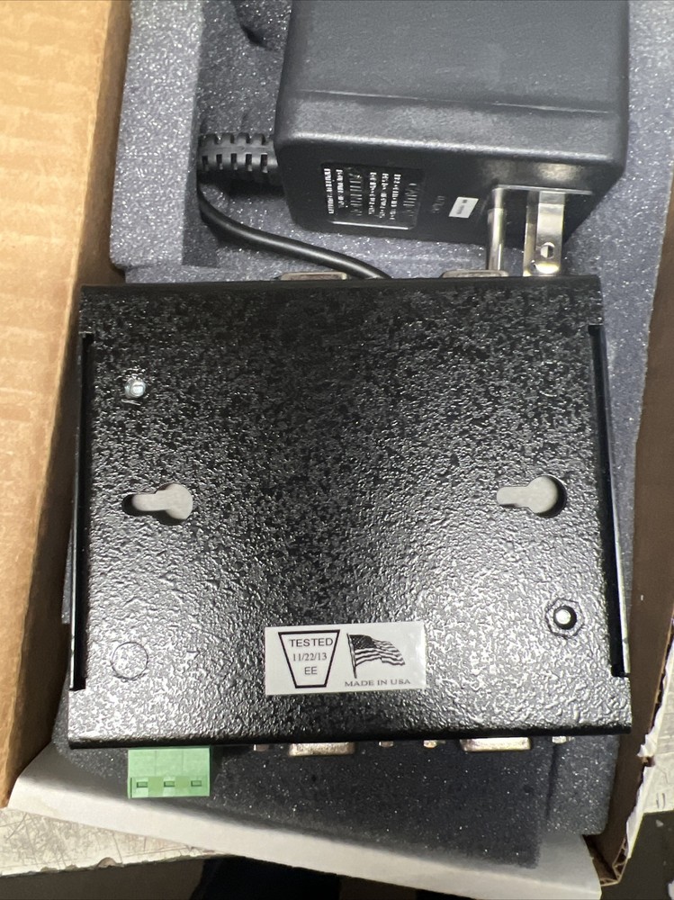 FSR PN-2101pC Pocket Navigator S-Video Switcher