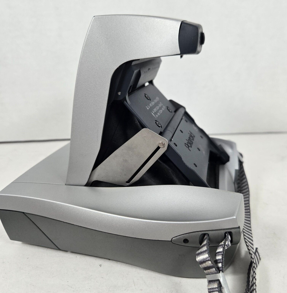 Vintage Polaroid Spectra 1200FF Instant Camera - Untested