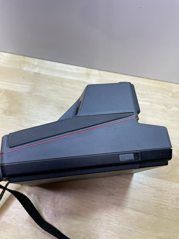 Polaroid Impulse Vintage Instant Camera 600 Untested