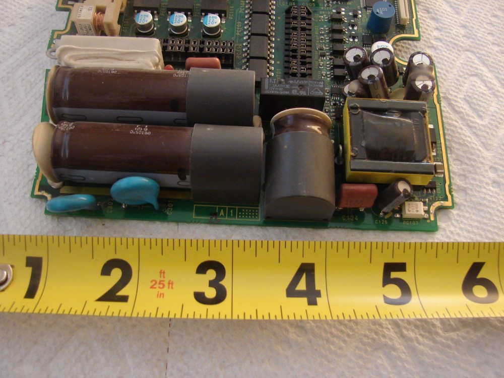 581D310E Control Board