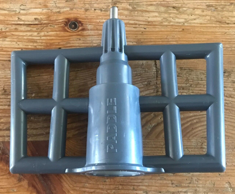 Ninja Blender Dough Paddle Replacement Part Piece Bread Kneading Mixing