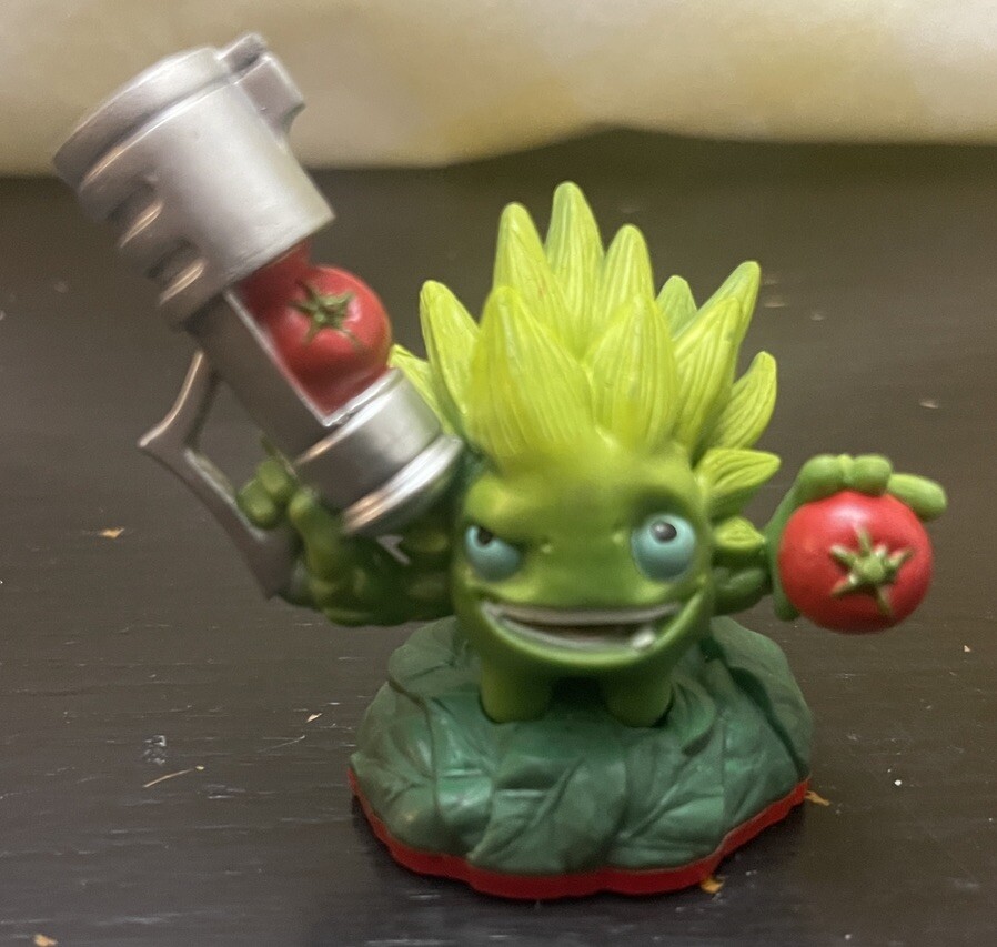 Skylanders: Trap Team (Food Fight)