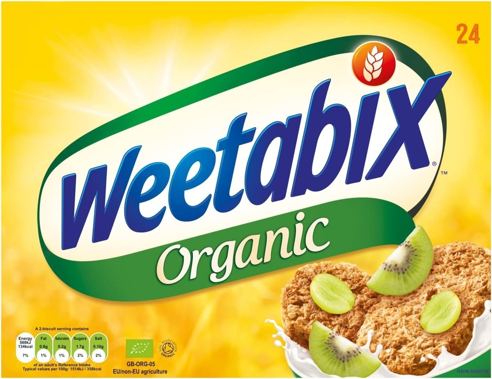 - Organic