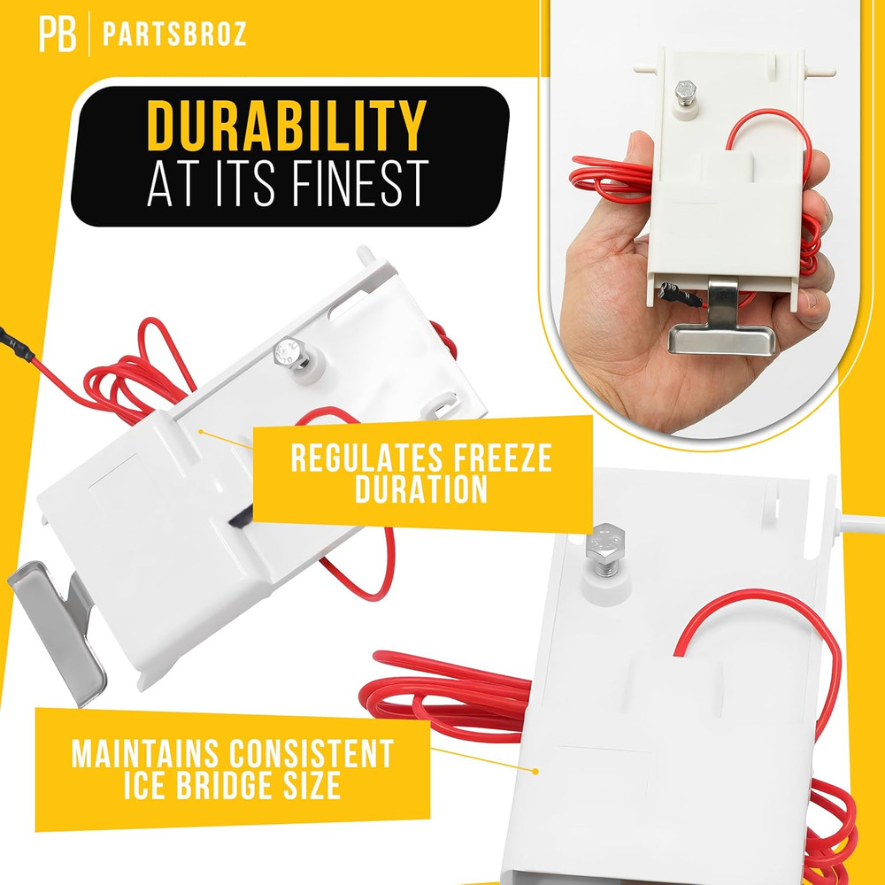 2008029 Ice Thickness Control Probe for Manitowoc Ice Machine Replacement Sensor