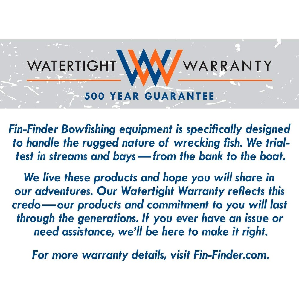 Current Bowfishing Arrow Rest