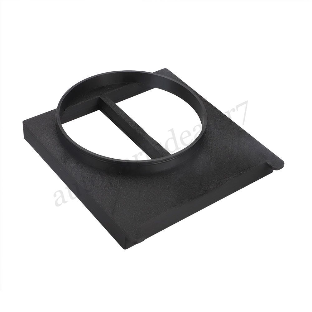 Cabin Air Filter Retrofit Adapter Kit For Jeep Wrangler JK/JKU 07-11 fit CF11777