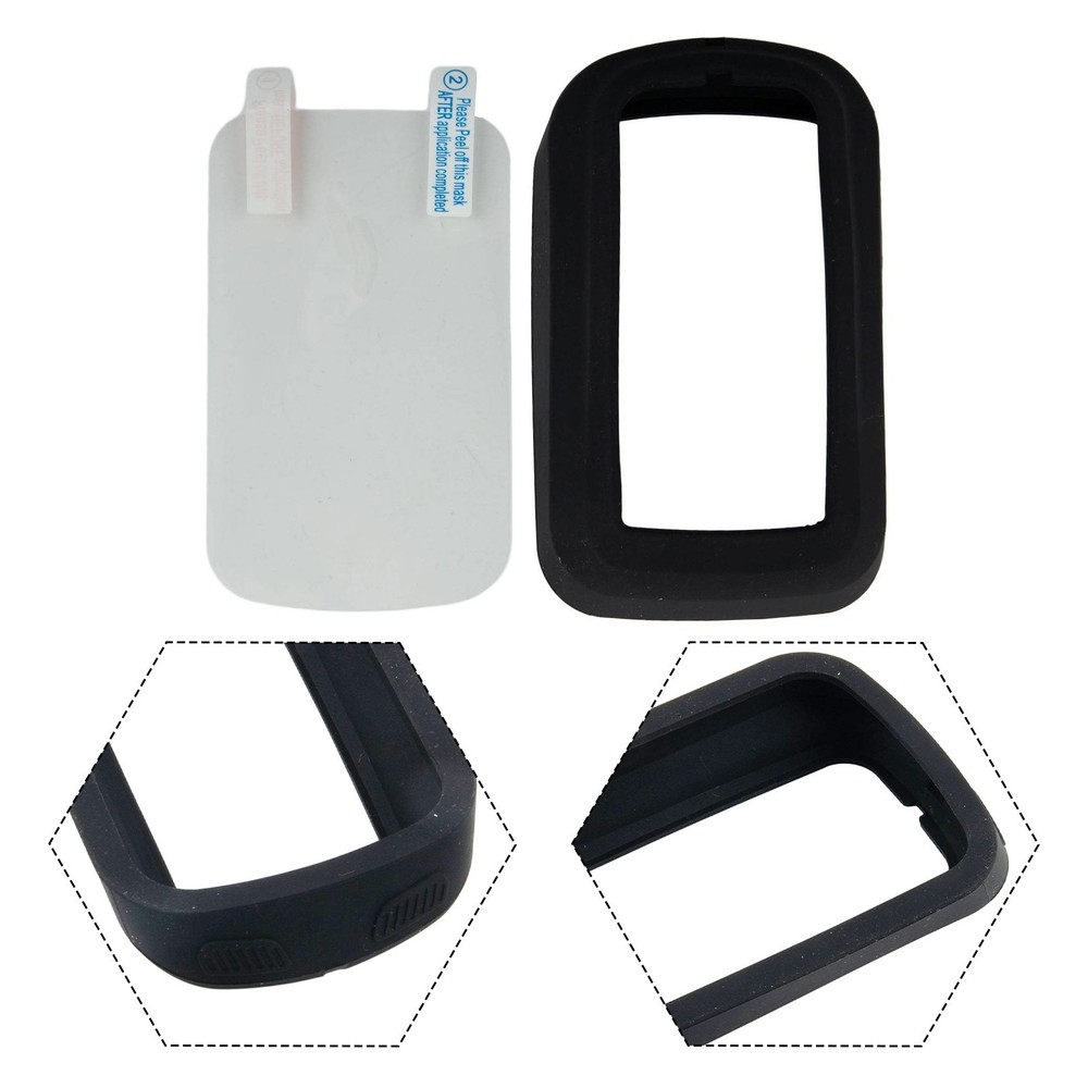 Scratch Resistant Protective Case for iGPSPORT BSC100 Stopwatch Computer