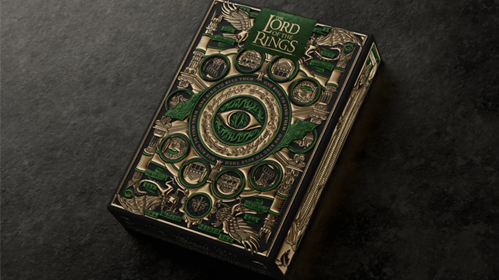 Theory11 Lord Of The Rings Premium Playing Cards