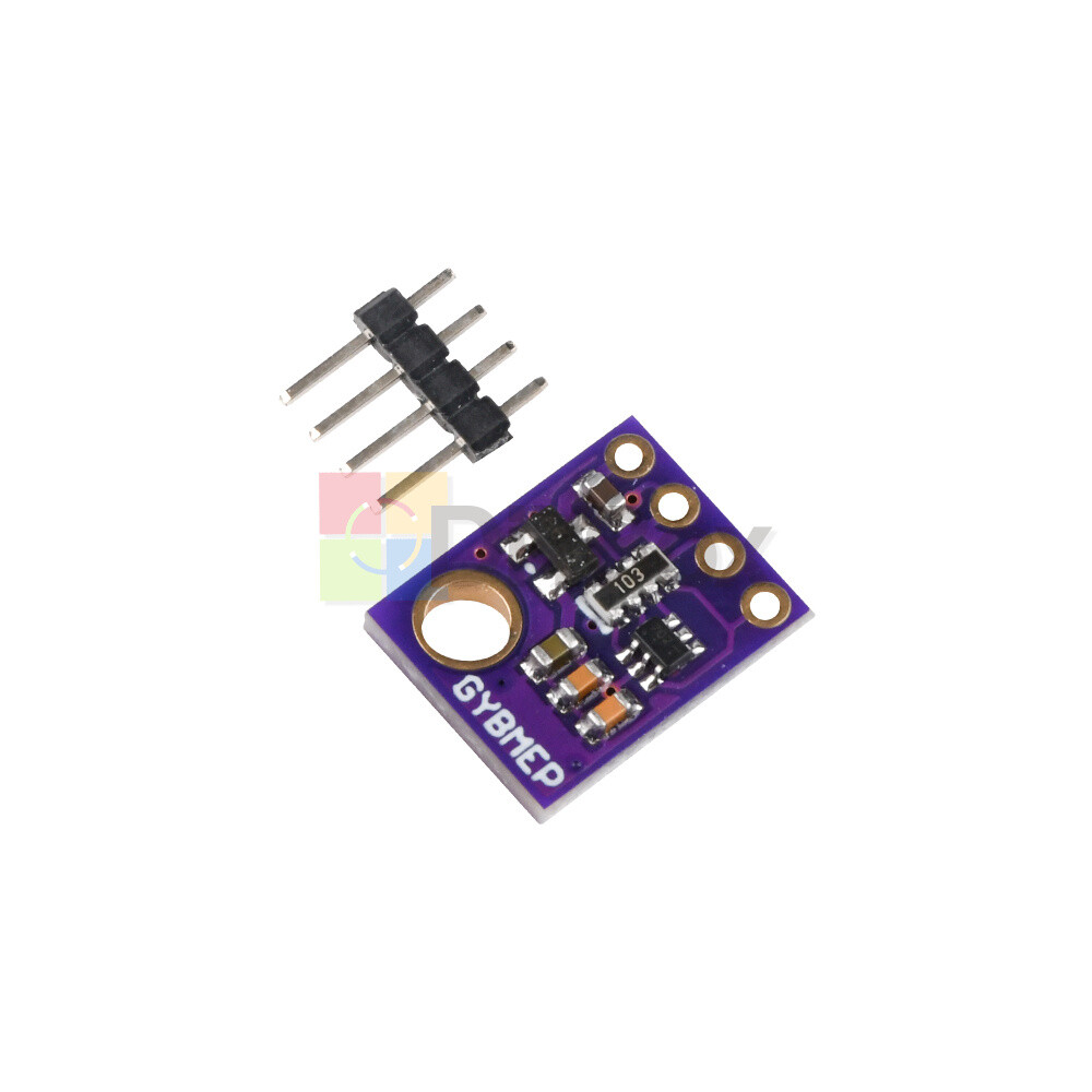 BMP280 5V Digital Temperature Sensor Air Pressure Barometer Module I2C SPI