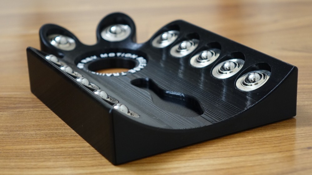 Bowling Rev Motion Release Trainer-Compact 12 High Quality Bearing-Personalized