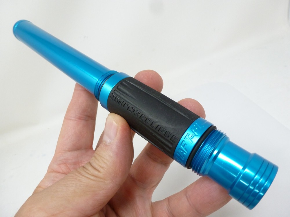 MINT Planet Eclipse Shaft FL Barrel Back Autococker Thread Blue .689 GEO 4 CS2