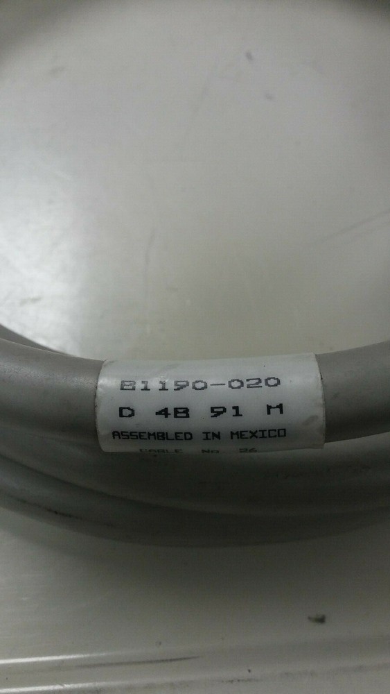DUPONT Electrinics B1190-020 GPIB Interface Cable